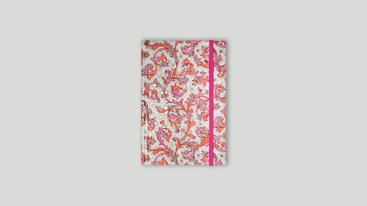 Notizbuch aus Papier im Format 10x15