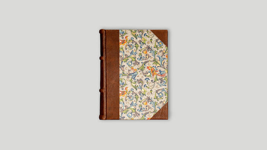 Paper notebook 10x15