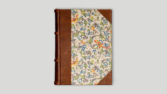 Paper notebook 10x15