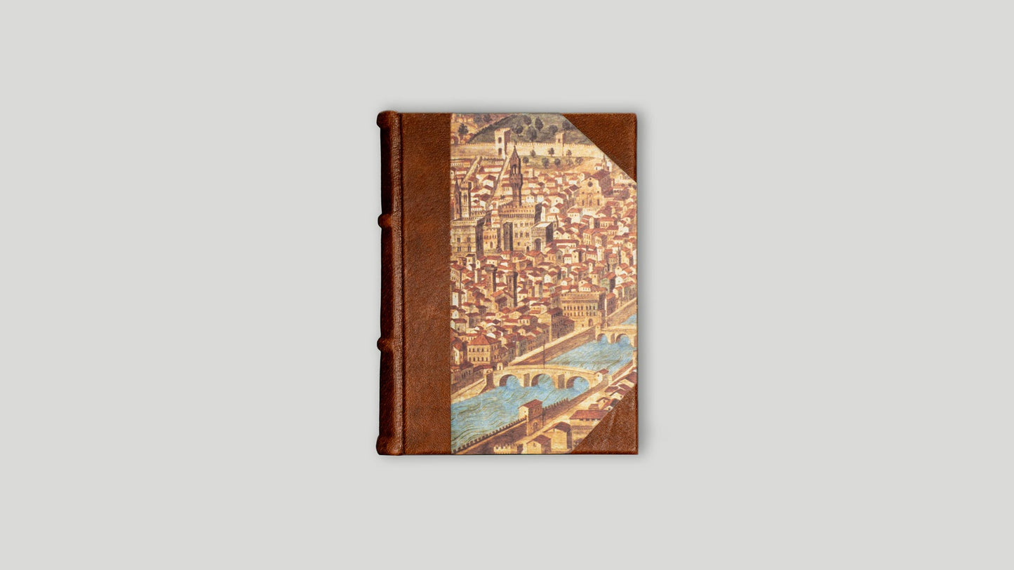 Paper notebook 10x15