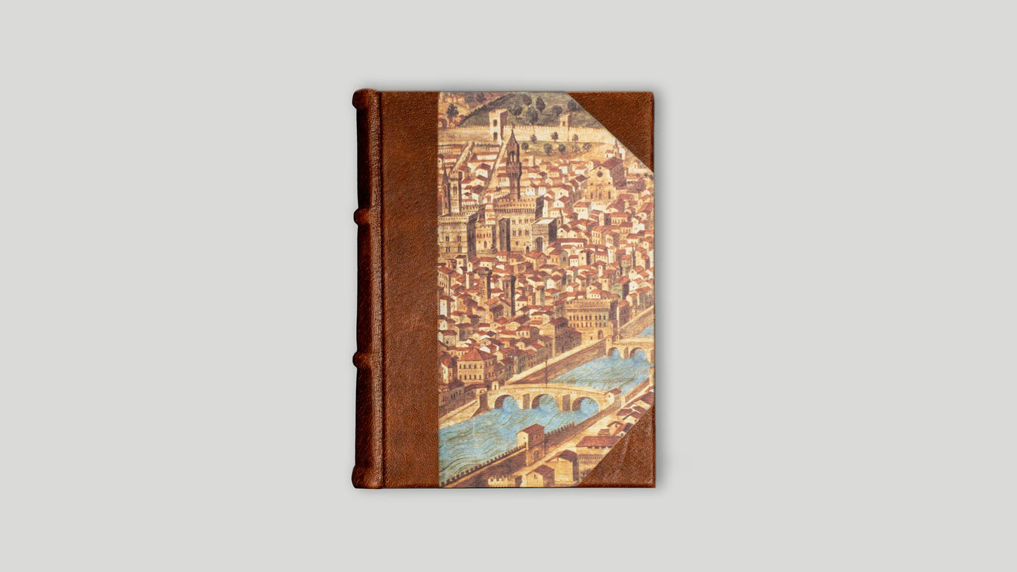 Paper notebook 10x15