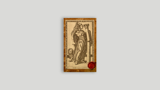 Tarocchi Mantegna + Libro