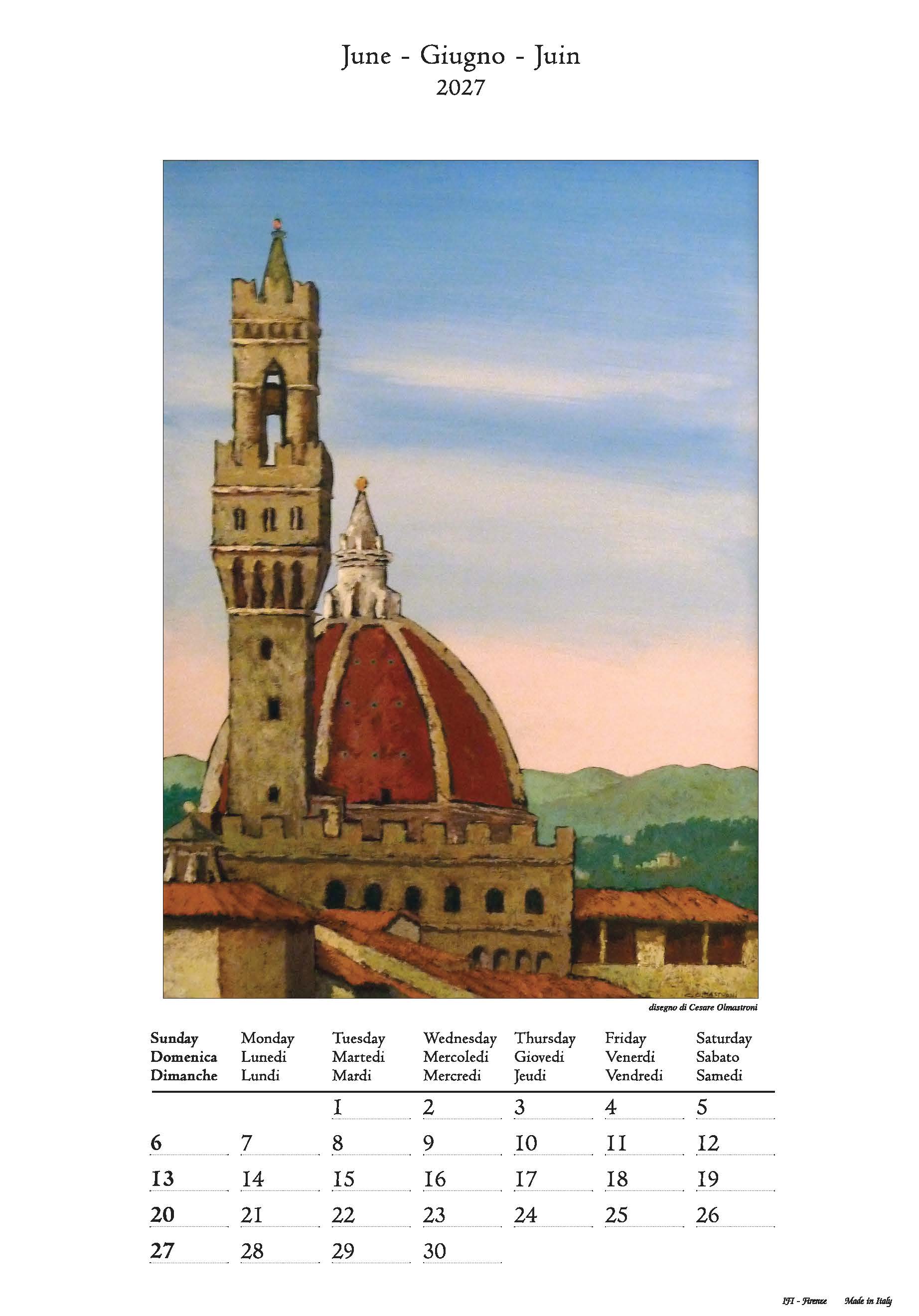 Firenze 2027