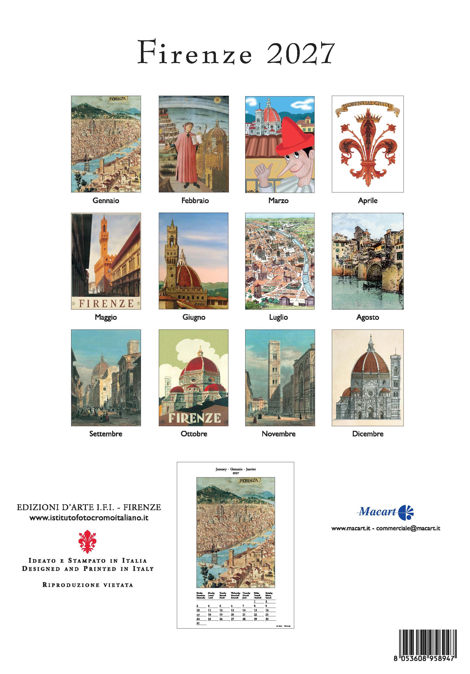 Firenze 2027