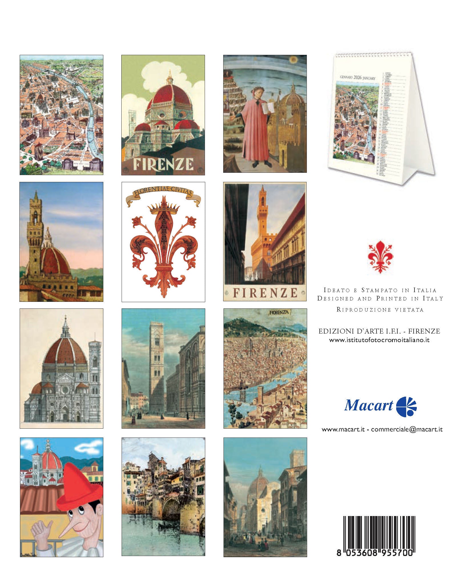Florenz 2026