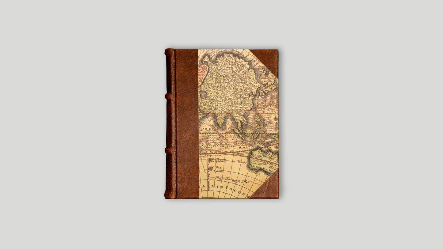 Paper notebook 10x15