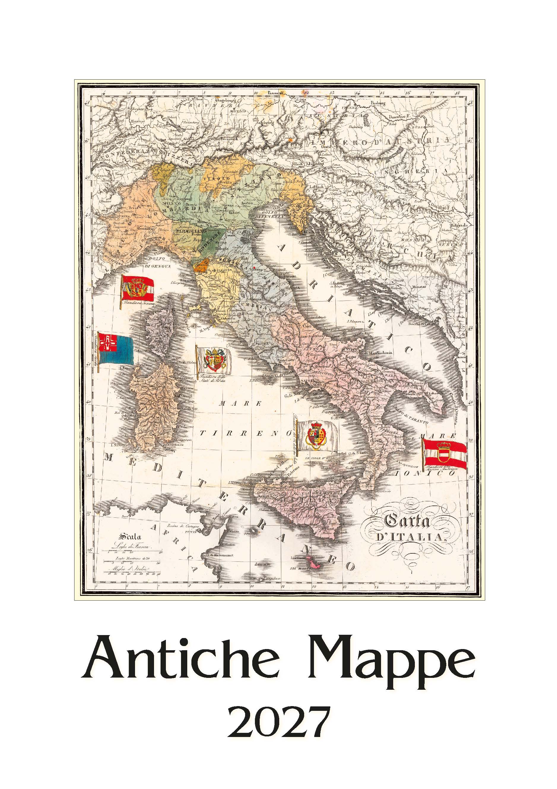 Ancient Maps 2027