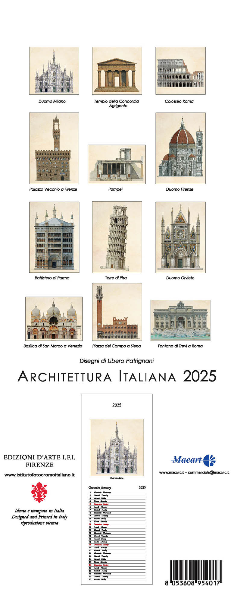 Architektur 2025 