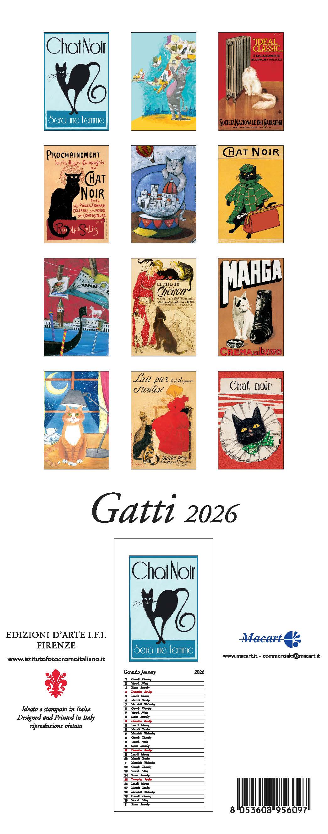 Katzen 2026
