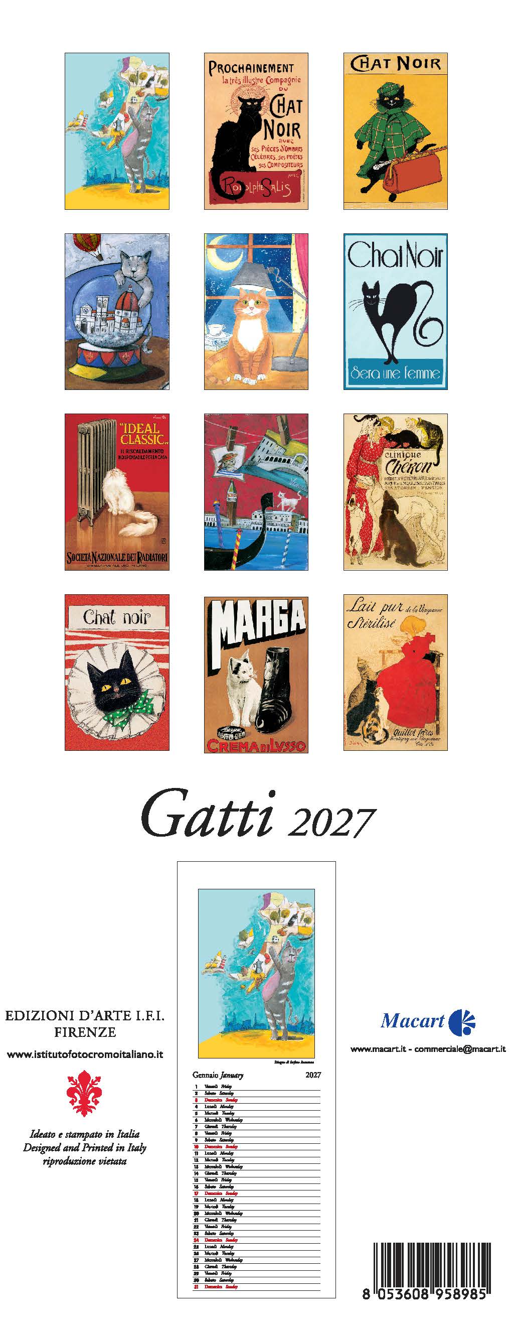 Gatti 2027