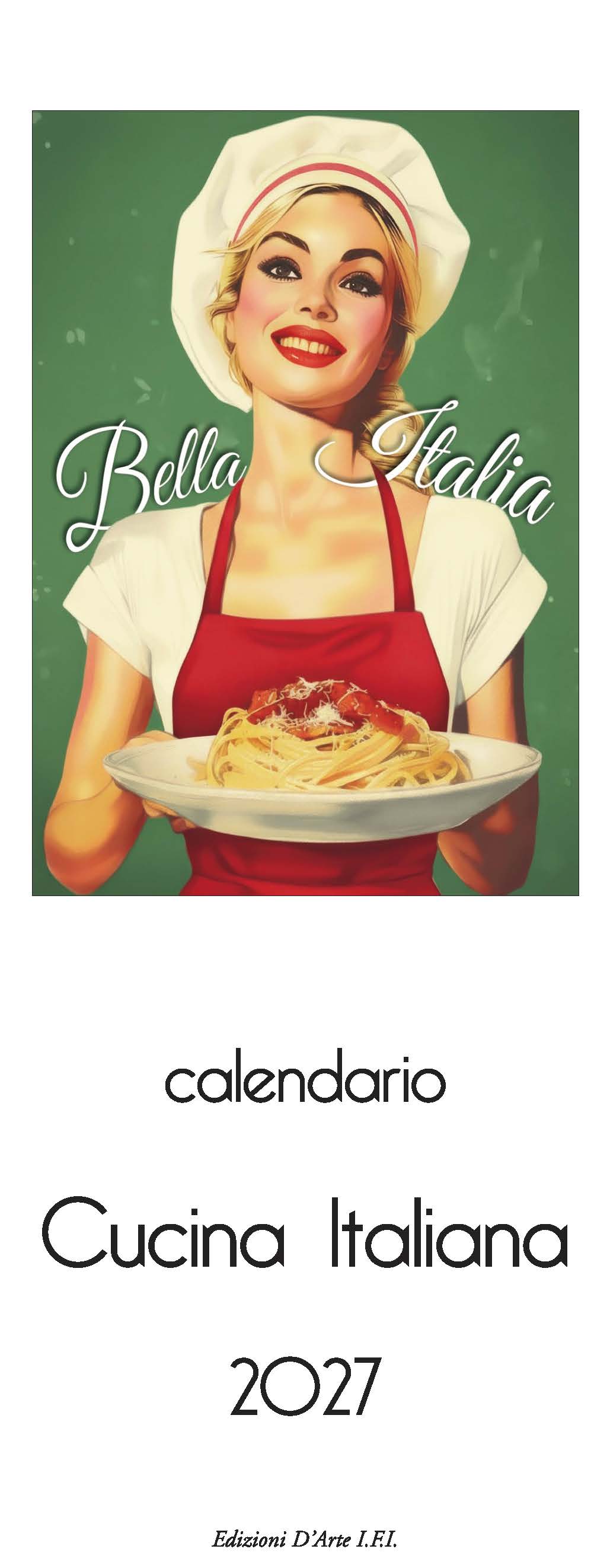 Cucina Italiana 2027