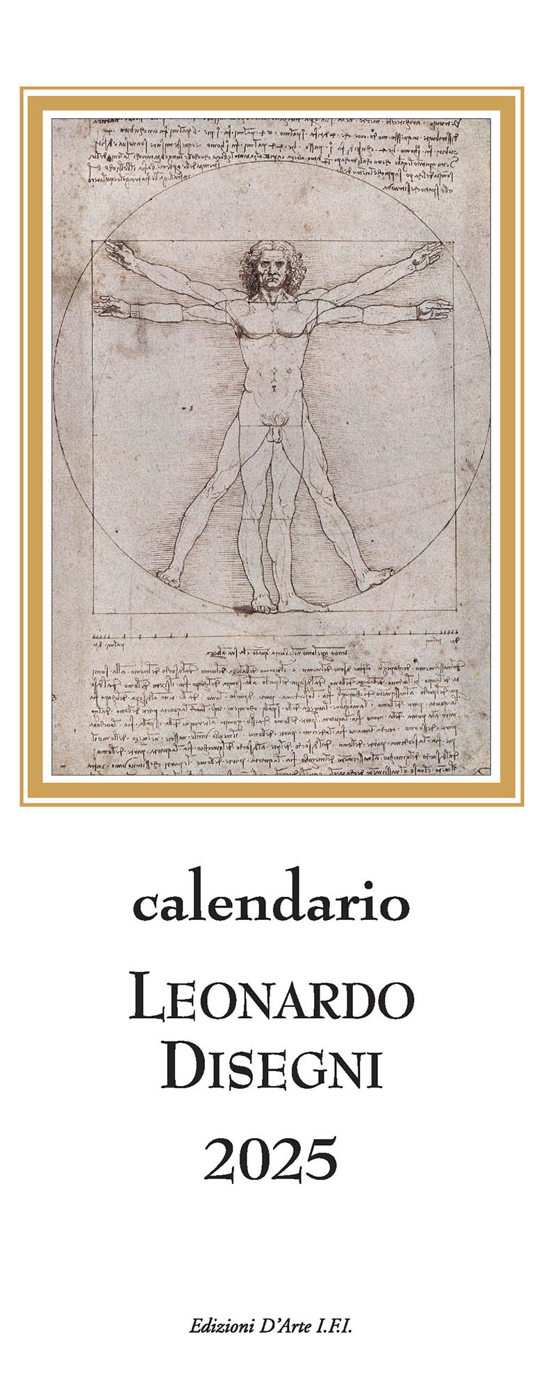 Zeichnungen von Leonardo 2025 