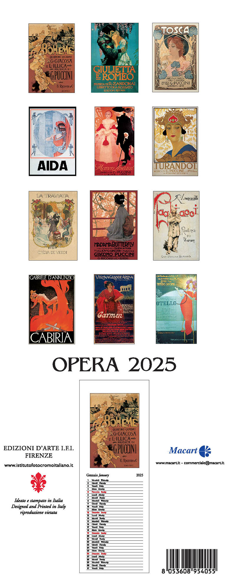 Opera 2025 