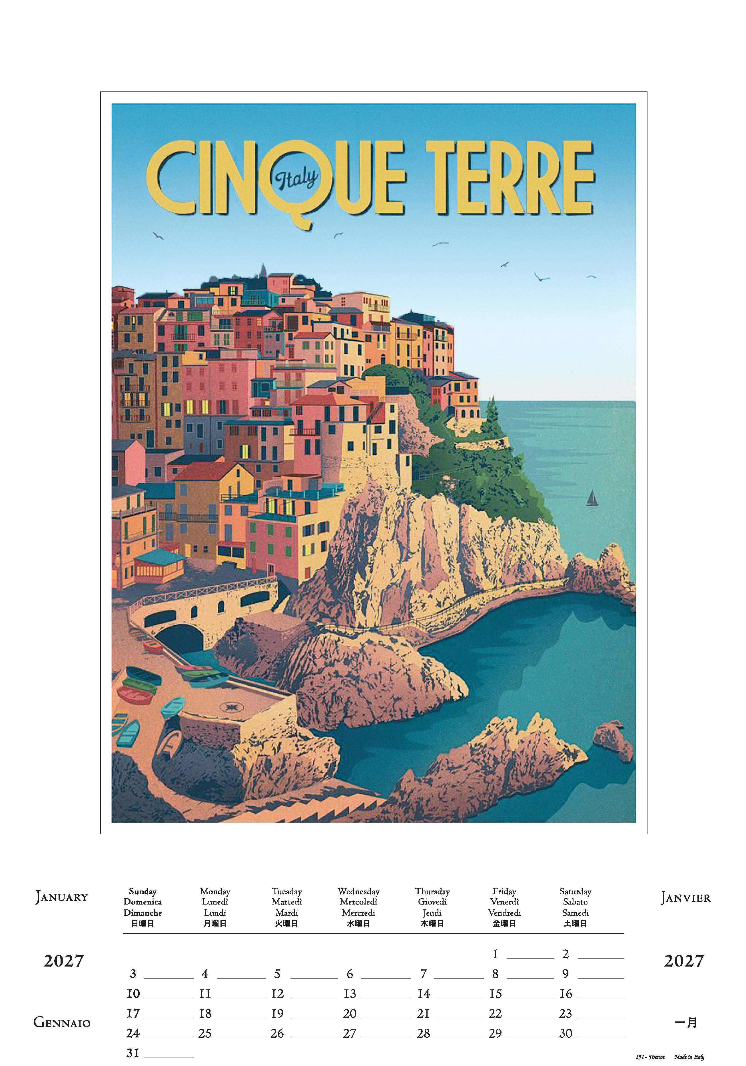 Vacanze Italiane 2027