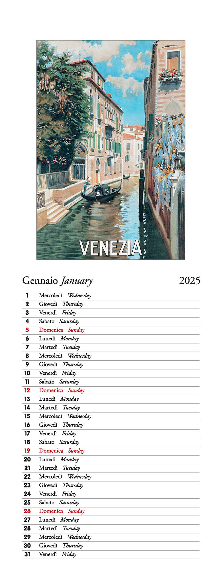 Venezia 2026