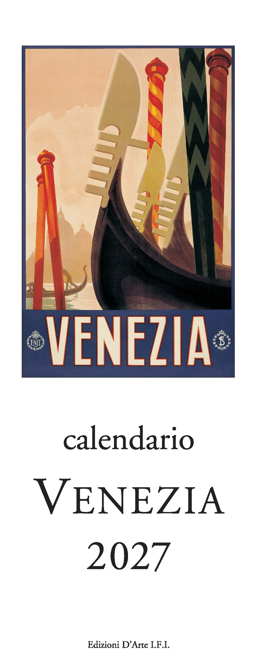 Venezia 2027