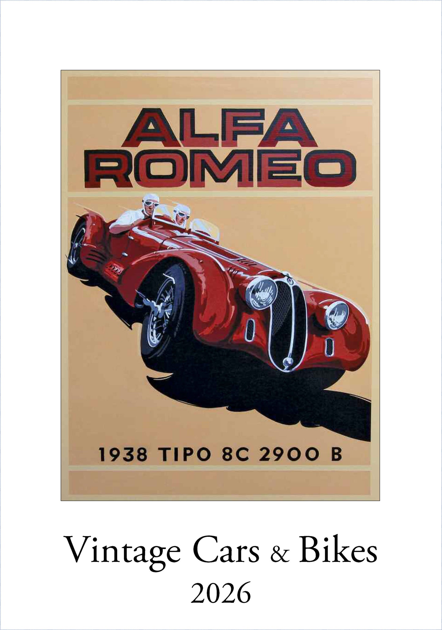 Vintage Cars 2026