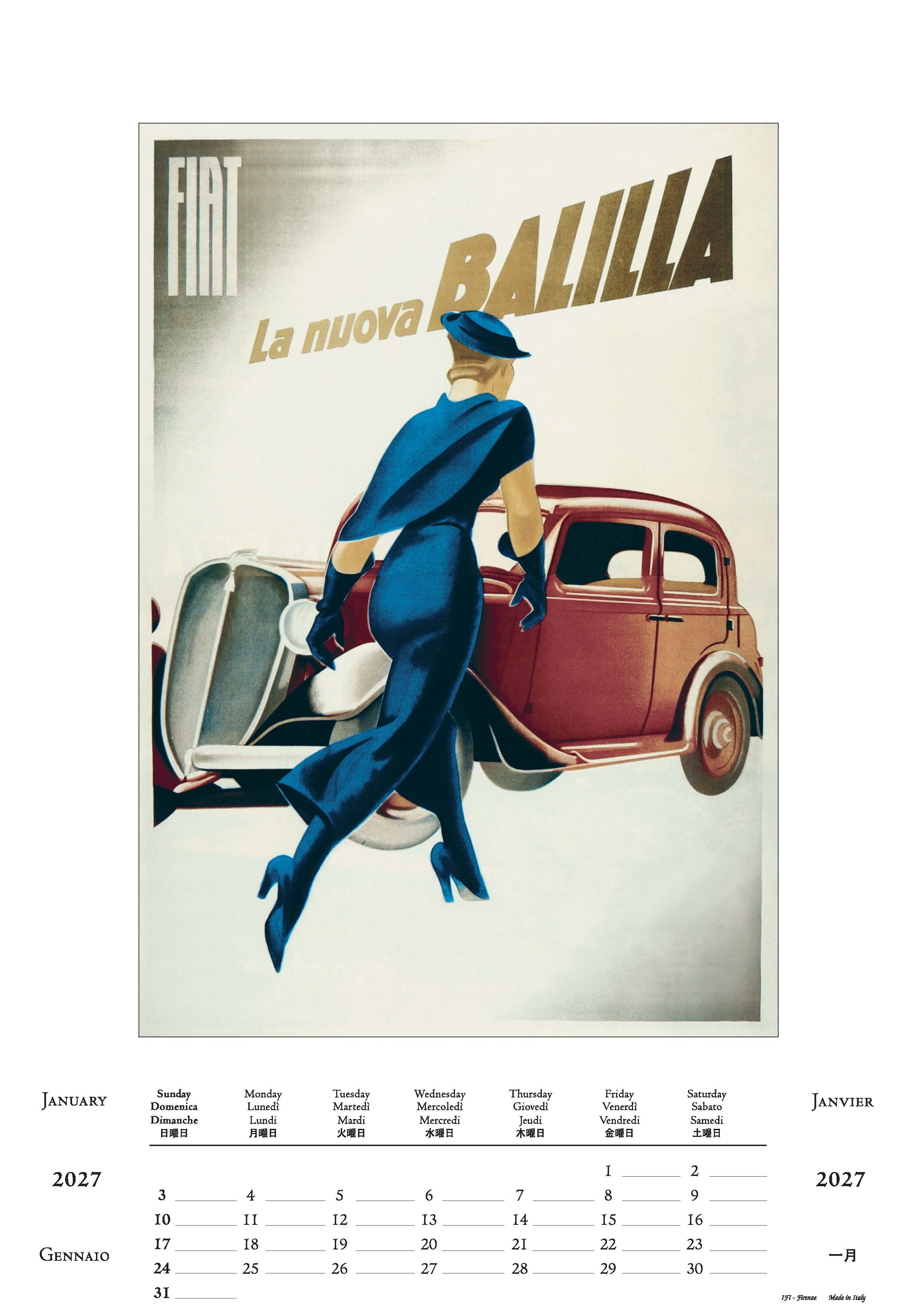 Vintage Cars & Bikes 2027