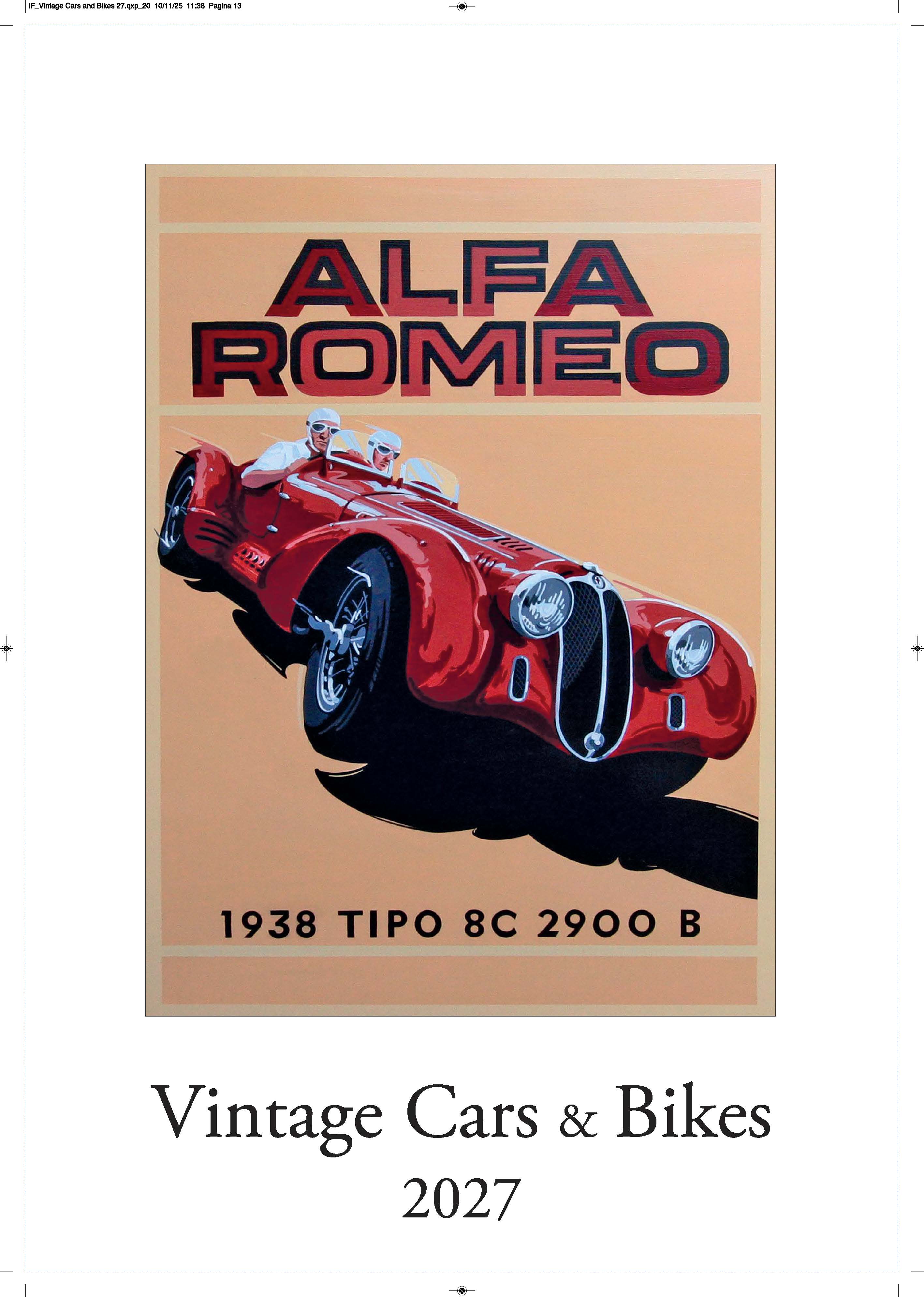 Vintage Cars & Bikes 2027