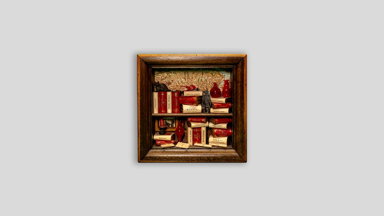 Minilibreria "Cubo"