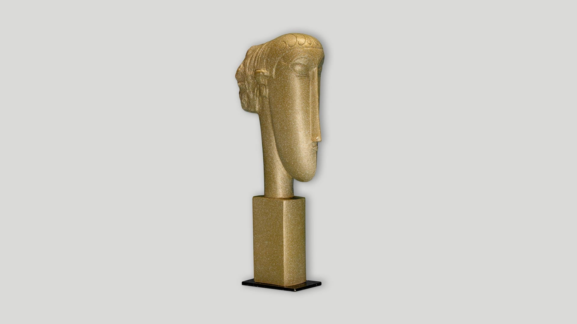 Testa di Donna - Modigliani