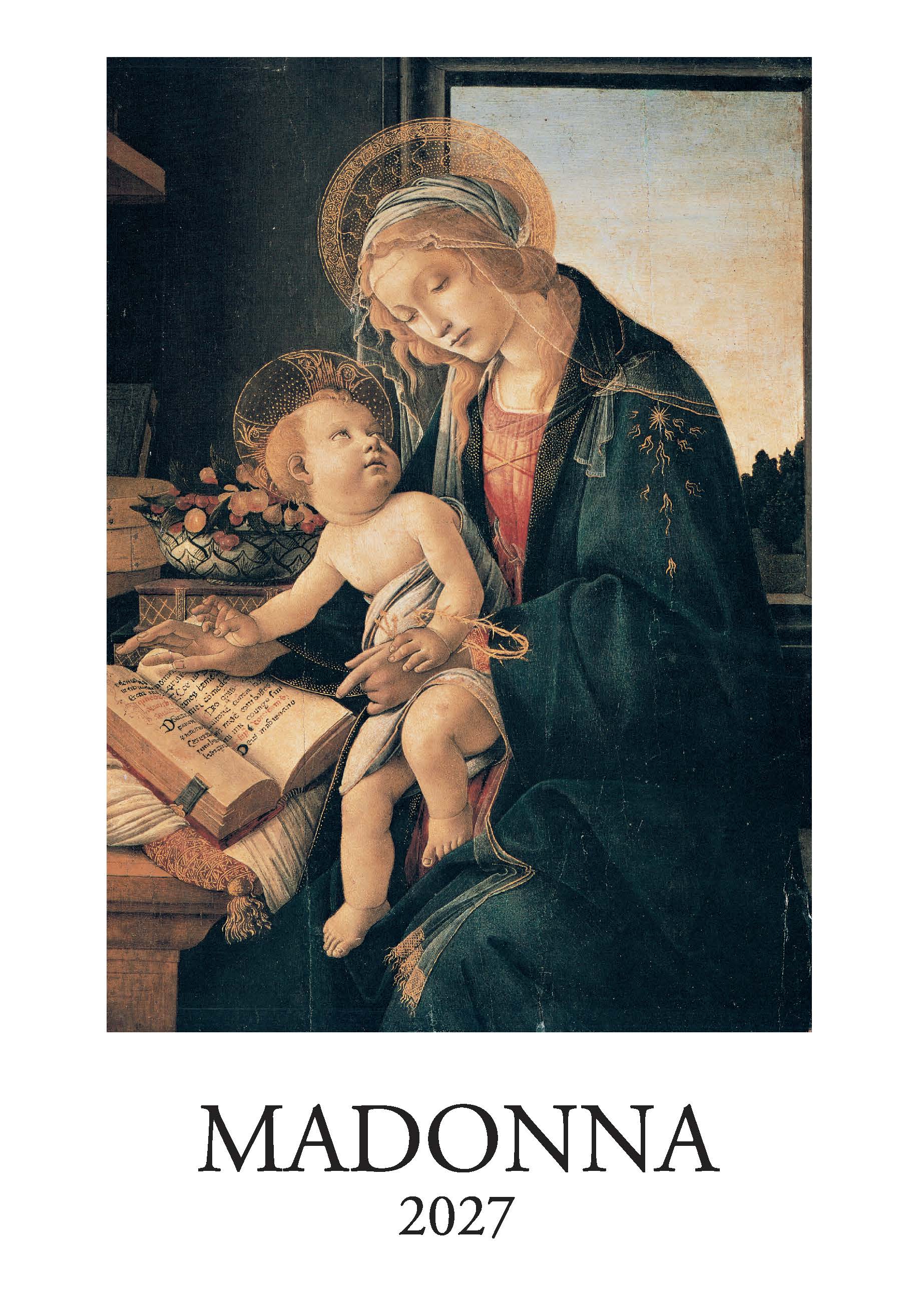 Madonna 2027