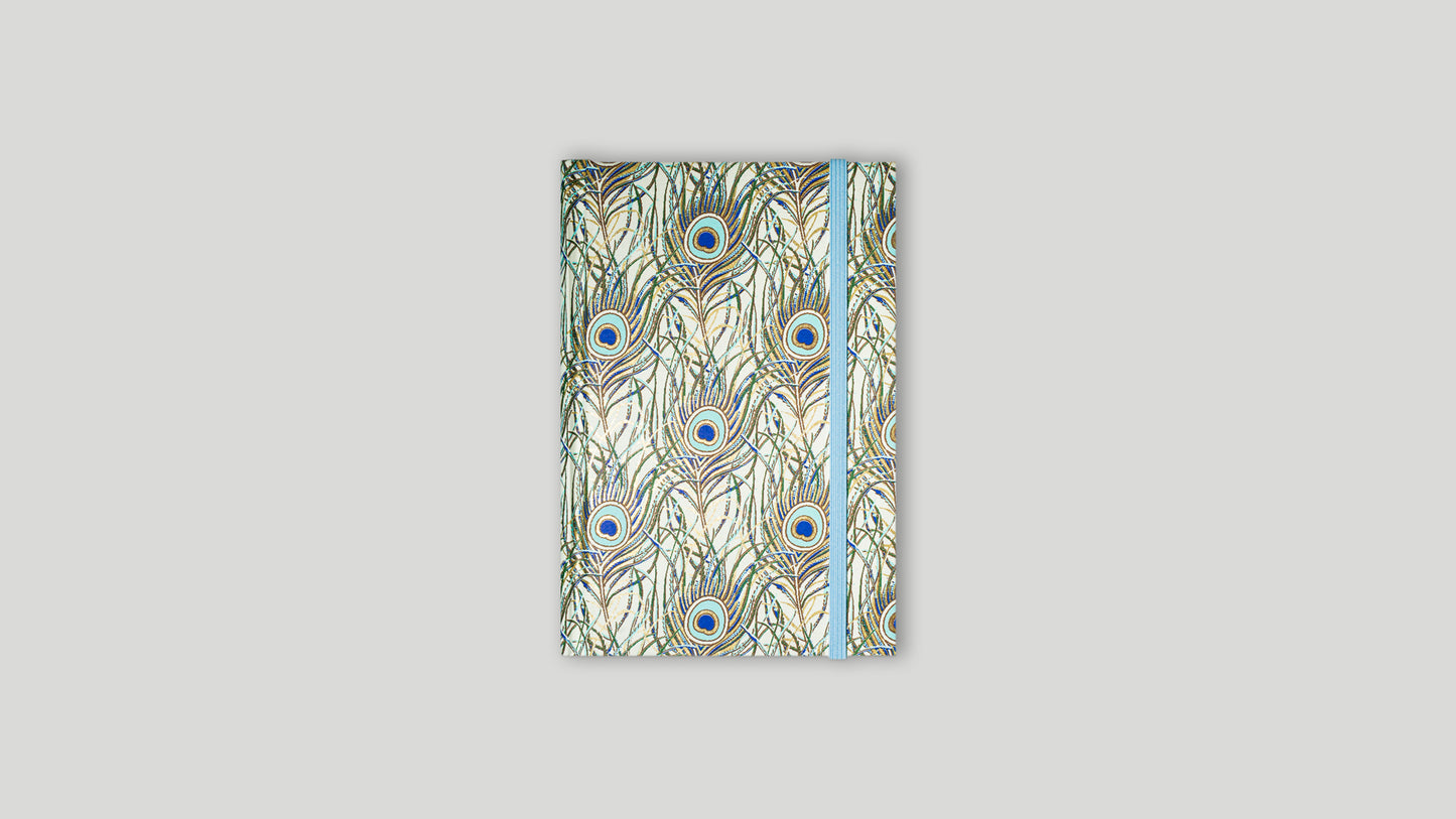 Notizbuch aus Papier im Format 10x15