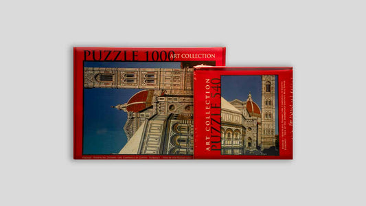 Puzzle Duomo