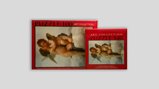 Puzzle Cupid and Psyche