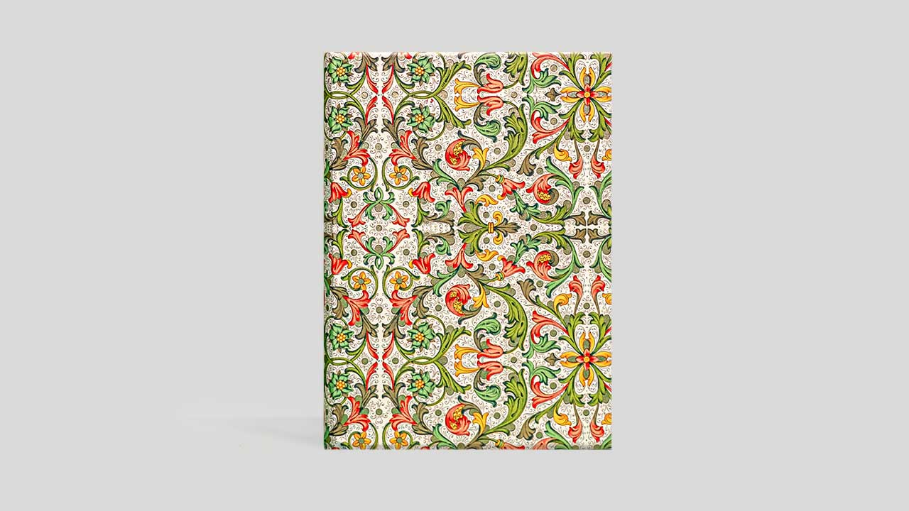 Notizbuch aus Papier im Format 15x21