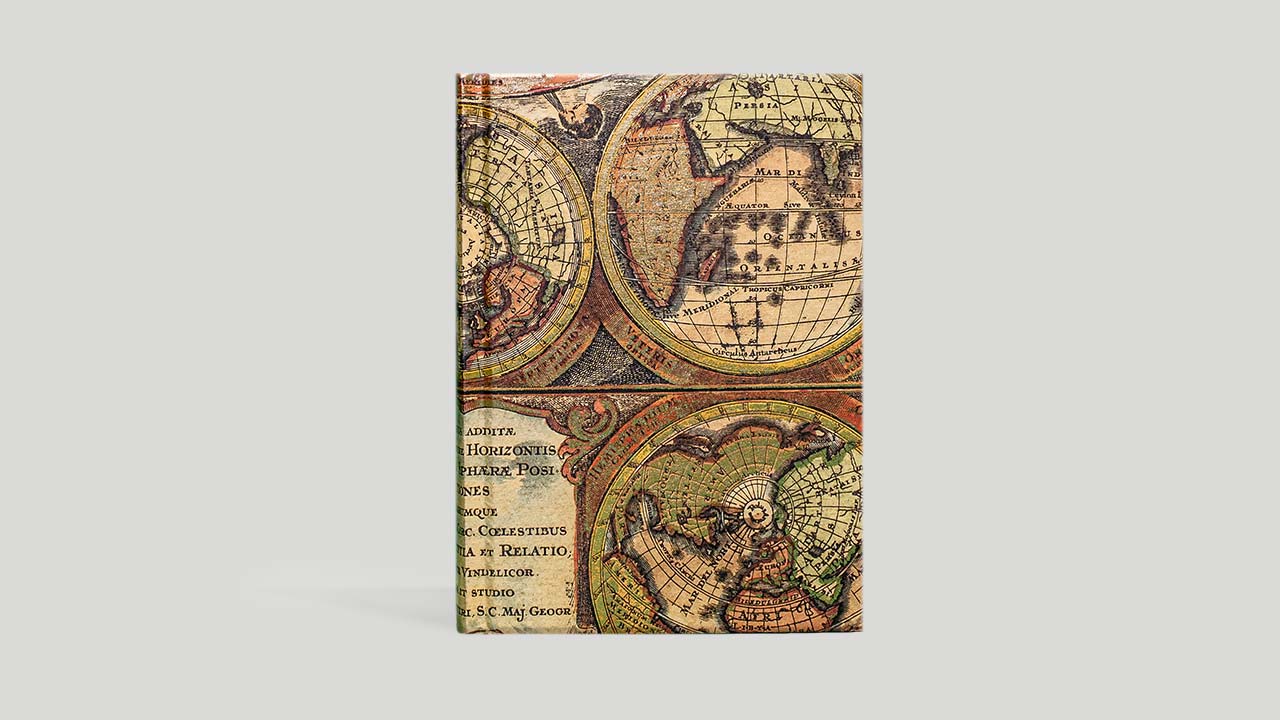 Notizbuch aus Papier im Format 15x21