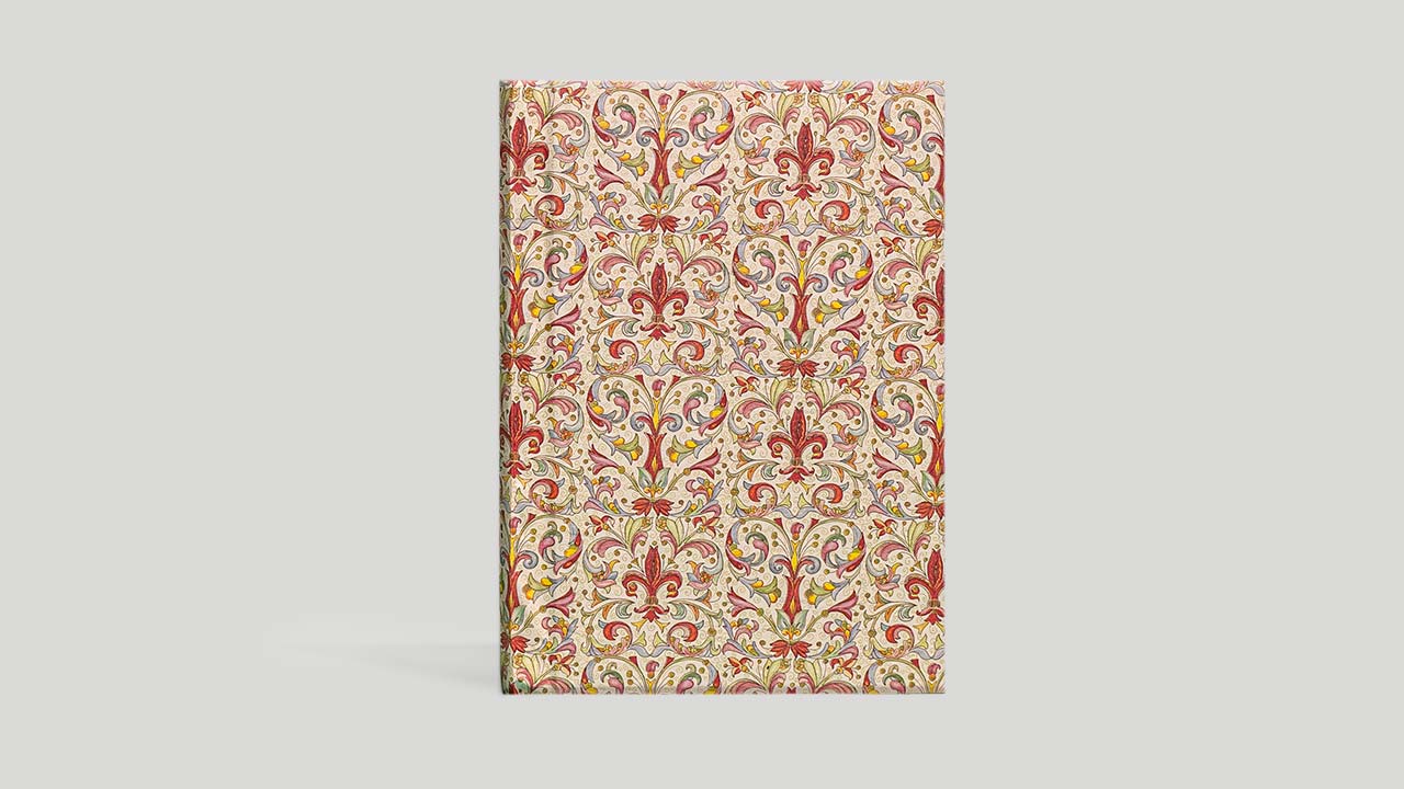 Notizbuch aus Papier im Format 15x21