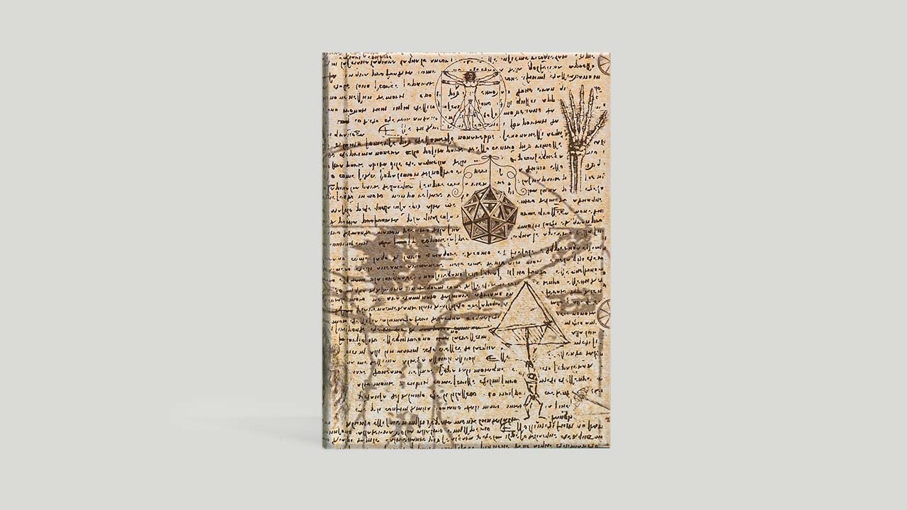 Notizbuch aus Papier im Format 15x21