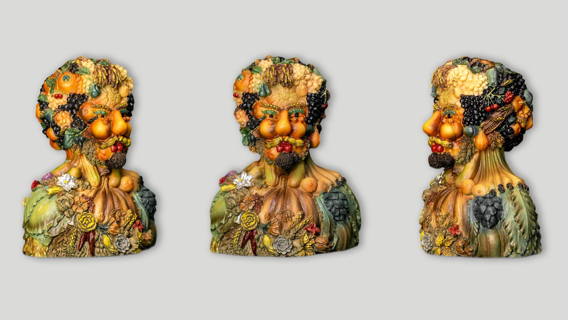 Vertumnus - Arcimboldo
