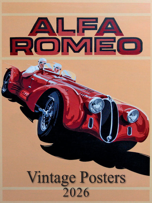 Vintage Posters 2026