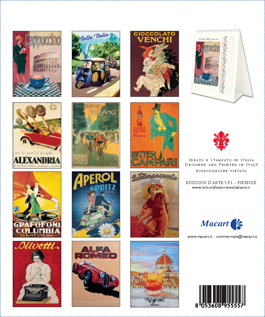 Vintage Posters 2026