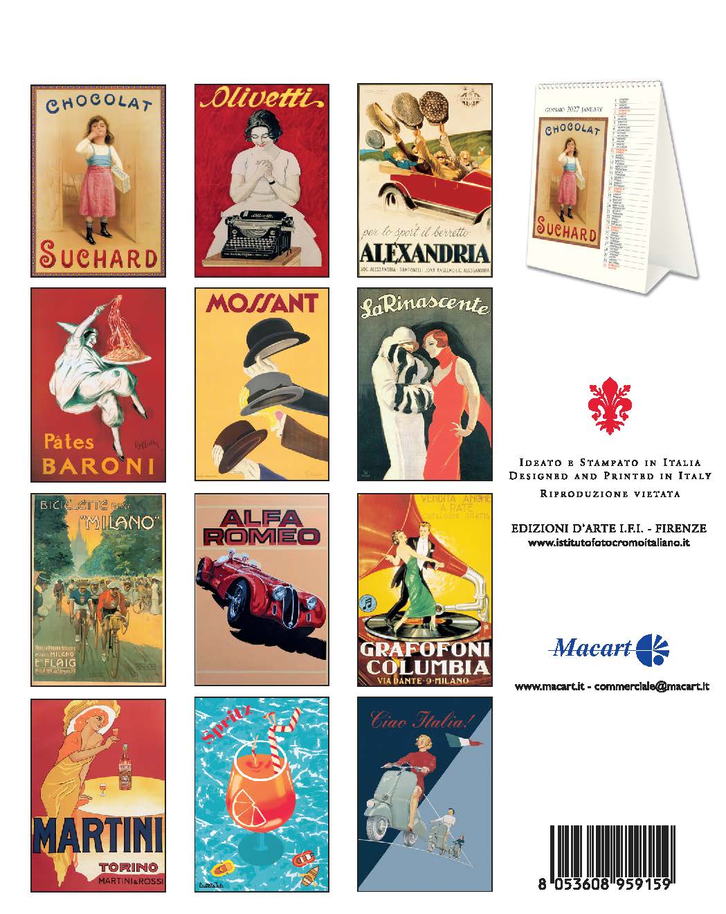 Vintage Posters 2027
